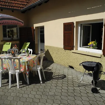 Vakantiehuis Au Pied Du Chateau *