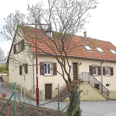 Vakantiehuis Au Pied Du Chateau
