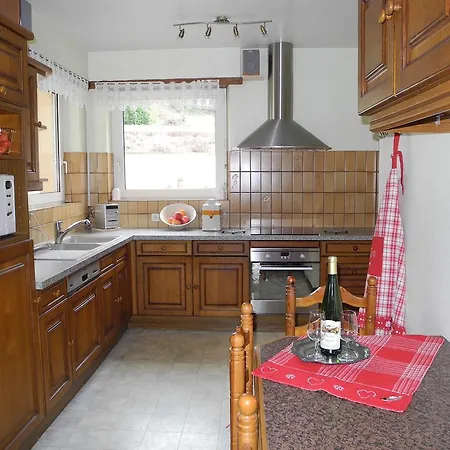 Vakantiehuis Au Pied Du Chateau Lichtenberg