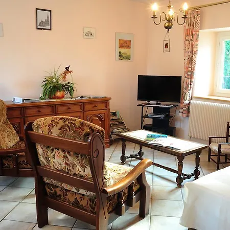 Vakantiehuis Au Pied Du Chateau *