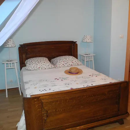 Prázdninový dům Au Pied Du Chateau *