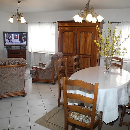 Prázdninový dům Au Pied Du Chateau *