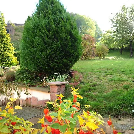 Prázdninový dům Au Pied Du Chateau